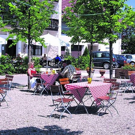 Hotel Hiemer Memmingen Ngoại thất bức ảnh