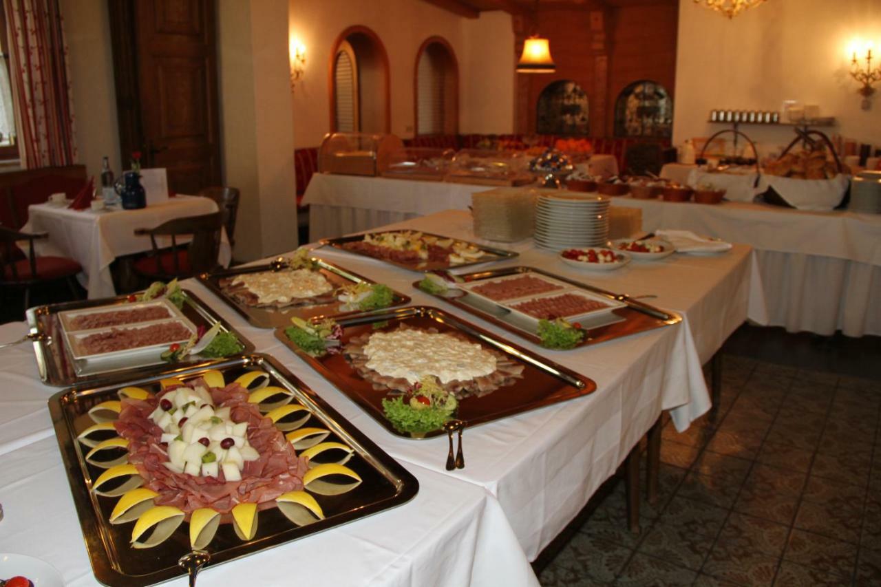 Hotel Hiemer Memmingen Ngoại thất bức ảnh