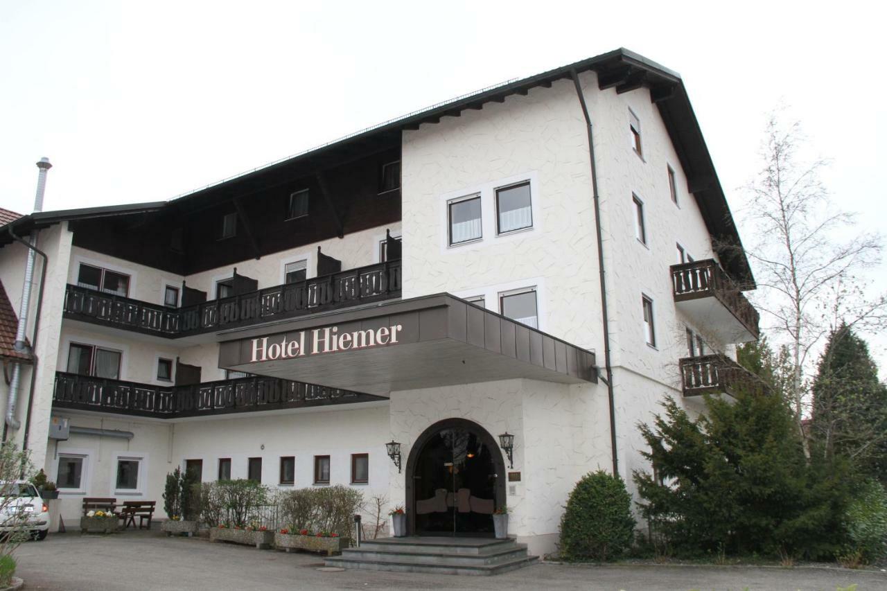 Hotel Hiemer Memmingen Ngoại thất bức ảnh