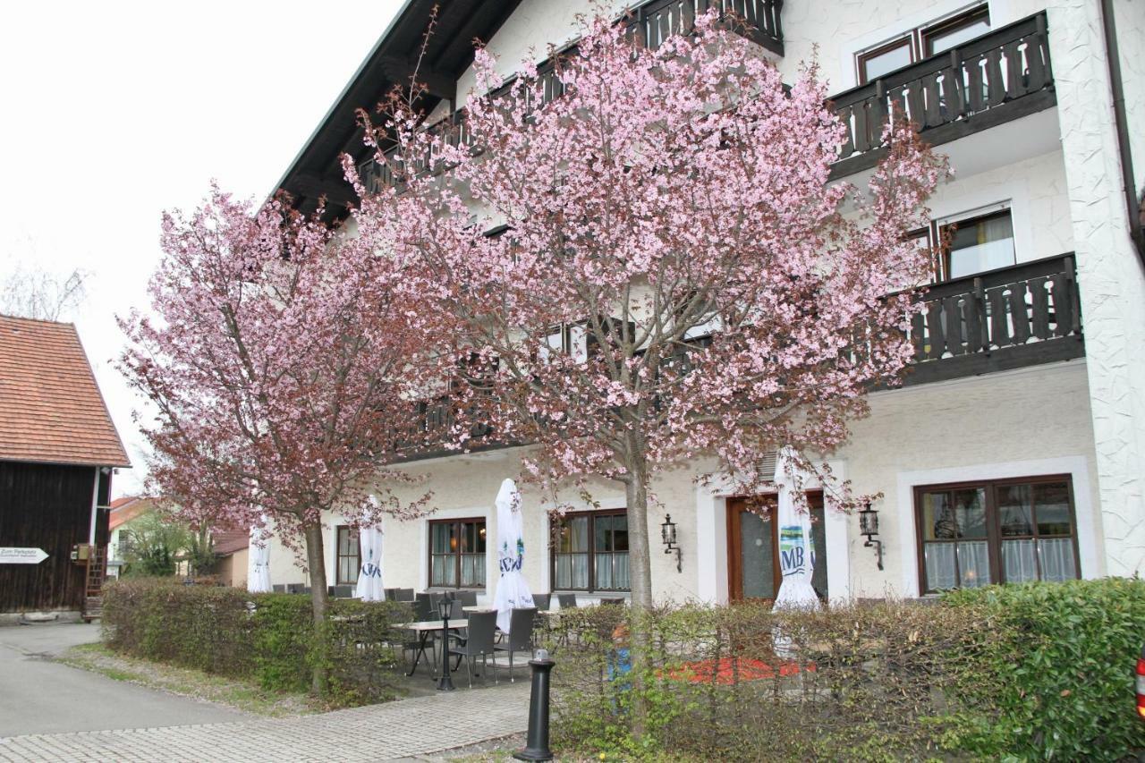 Hotel Hiemer Memmingen Ngoại thất bức ảnh