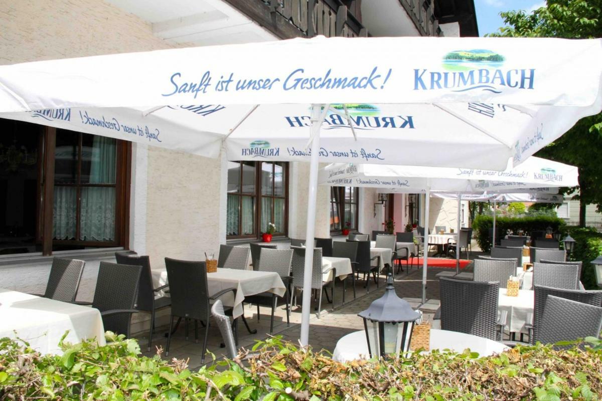 Hotel Hiemer Memmingen Ngoại thất bức ảnh